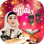 Iftar Party Photo Frames on 9Apps
