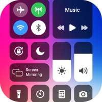 Control Center iOS 15