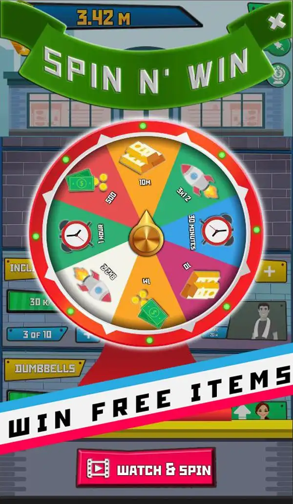 Gym Tycoon На Андроид App Скачать - 9Apps