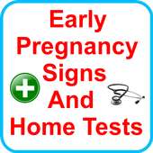 Early Pregnancy Signs on 9Apps