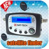 Satellite Finder - Satellite director dishpointer