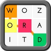 Letter Game - Word Game