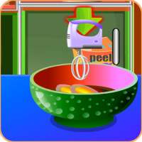 Cake Maker: Игры приготовление