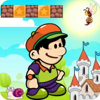 Super Jay World - The best classic platform game ! on 9Apps