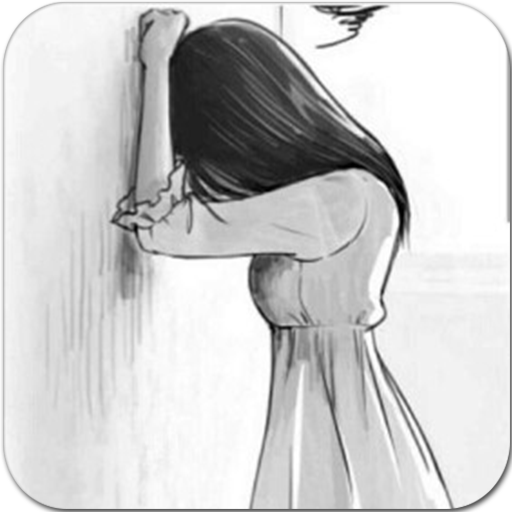 Depressed girl drawing HD wallpapers  Pxfuel