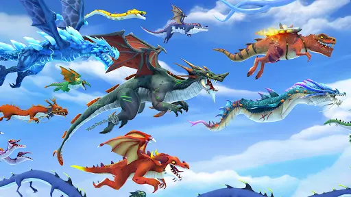 Hungry Dragon APK Download 2023 - Free - 9Apps