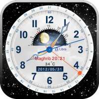 Clockwise Timepiece ( Widget)