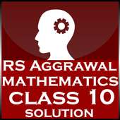 RS Aggarwal Maths Class 10 Solutions on 9Apps