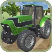 Tractor Driving 2019 - Ultimate Farming Game