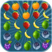 Fruit Mania - Kids Match 3 Game