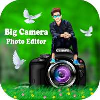 Big Camera Photo Editor : DSLR Photo Editor on 9Apps