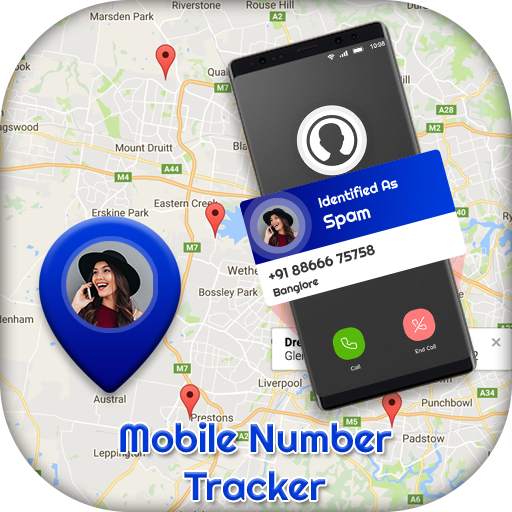 Live Mobile Number Tracker