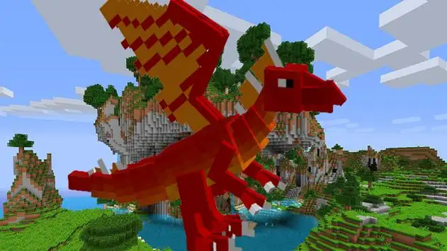 Dragon Craft APK Download 2023 - Free - 9Apps