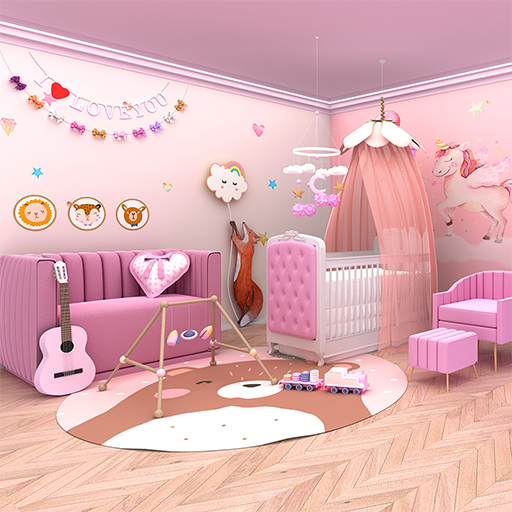 ikon My Home Design - Modern City