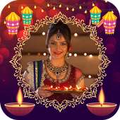 Diwali Photo Editor Frame on 9Apps