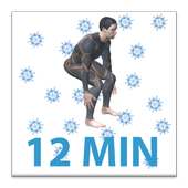 12 Min Pre Ski Workout Trainer on 9Apps
