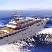Ship Simulator Big Cruise Ship 2020:Sea Port Game