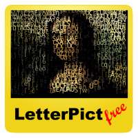 LetterPict free on 9Apps