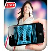 Full Body Scanner 3D - Body Scanner Real Prank App