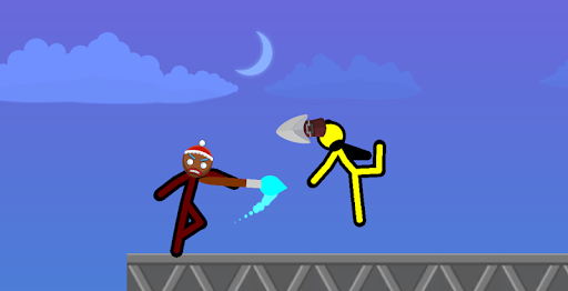 Stickman duelista supremo screenshot 3