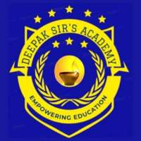 Deepak Sir's Academy
