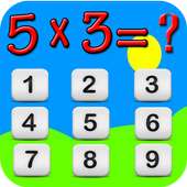 Multiplication Game on 9Apps