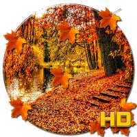 Autumn Season APUS Live Wallpaper