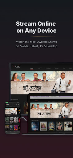 Airtel Xstream: Movies & Shows screenshot 6