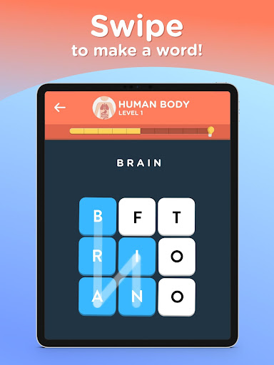 WordBrain 2 - word puzzle game screenshot 9