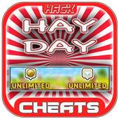 Cheats For Hay Day Hack Joke App - Prank!