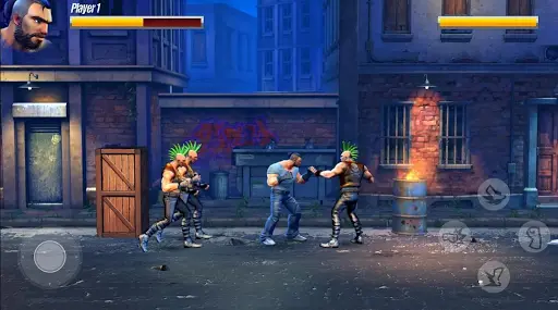 Street Fighting APK Download 2023 - Free - 9Apps