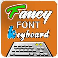 Stylish Fonts Keyboard – Fancy Fonts & Text Styles