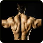 Gym Shoulder And Triceps Challenge App on 9Apps