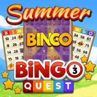 Bingo Quest: Summer Adventure on 9Apps