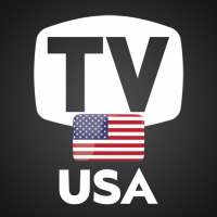TV USA Programação da TV Gratis