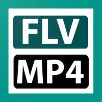 FLV To MP4 Converter on 9Apps