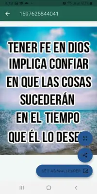 Descarga de la aplicación Frases de motivación y pensamientos positivos  2023 - Gratis - 9Apps