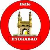 Hello Hyderabad - guide for city of nawabs on 9Apps