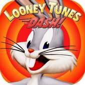 Looney Toons Dash - बग्स बनी