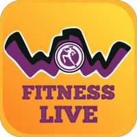 WOW Fitness Live on 9Apps