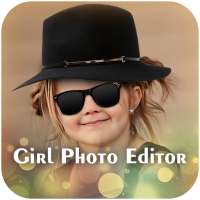 Girls Photo Editor on 9Apps