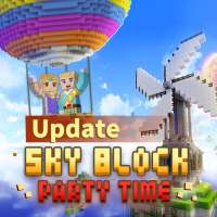 Sky Block-Survive&Build online