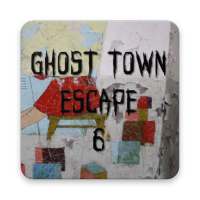 Ghost Town Escape 6