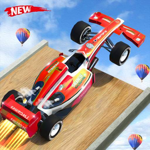 Formula Stunt Car Racing: Mega Ramps Car Driving