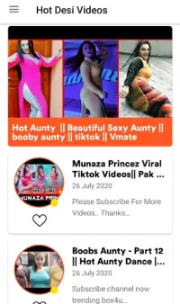 Vmate Uc Sho Nude Video - Hot Desi Videos APK Download 2023 - Free - 9Apps
