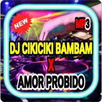 DJ CikiCiki BamBam TikTok Full Bass