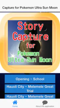 POKEMON ULTRA-SUN/MOON GUIDE APK for Android Download