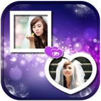 Khung anh doi tinh yeu on 9Apps