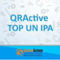QRActive TOP UN IPA