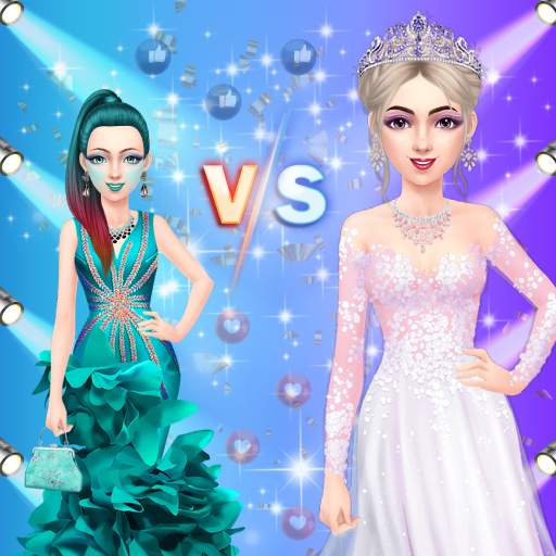 Fashion Girl Dress Up Game